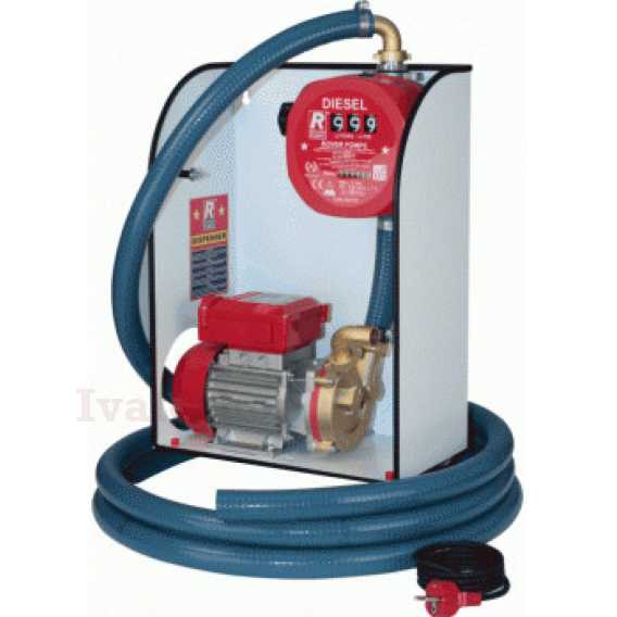 Obrázok pre Čerpacia stanica ROVER DISPENSER BE - M 30