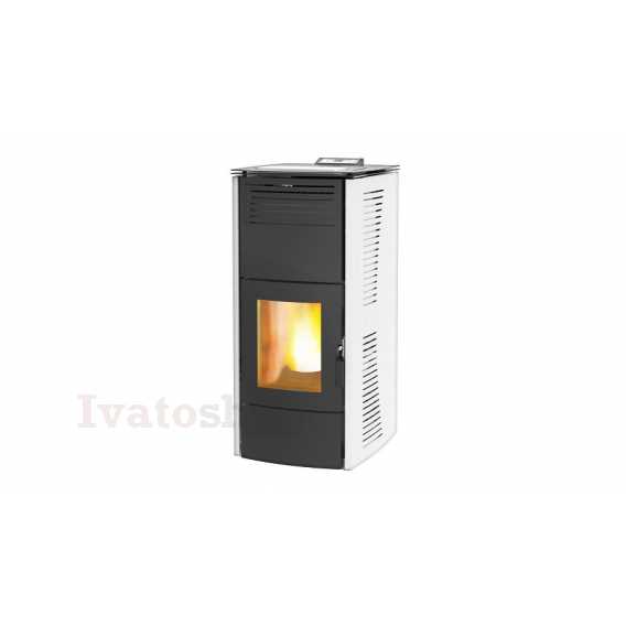 Obrázok pre Peletové kachle teplovodné ZV20 biele
