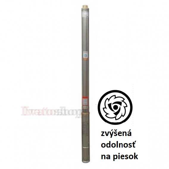 Obrázok pre Ponorné čerpadlo IBO 2,5" STM 24 230V 20m kábel 