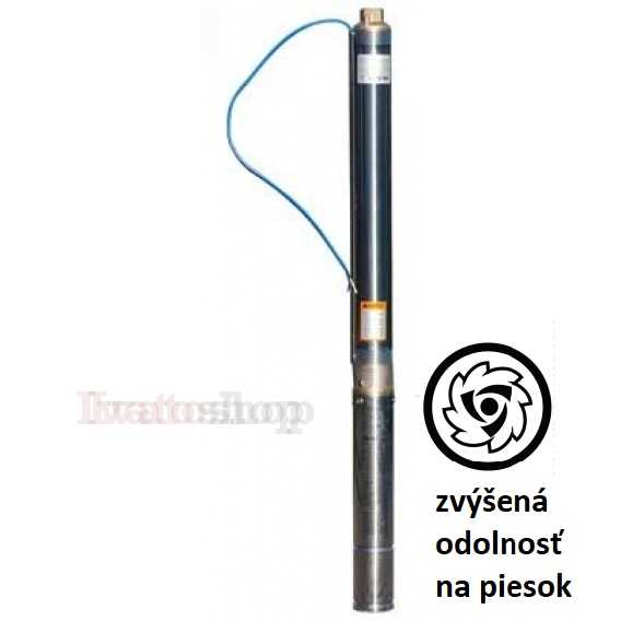 Obrázok pre Ponorné čerpadlo IBO 3" STM28 230V 20m kábel
