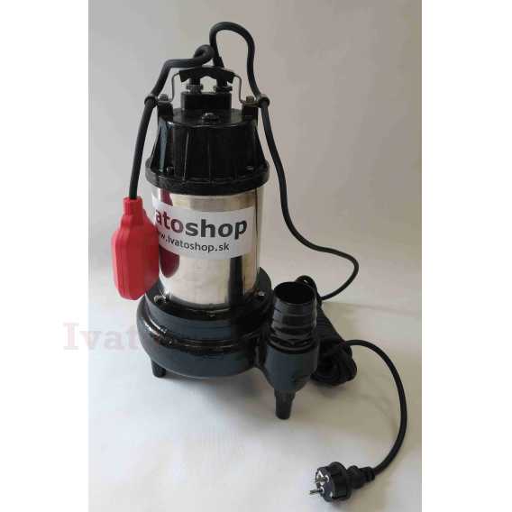 Obrázok pre Kalové čerpadlo IBO SWQ 15-7-1,1 septic 230V
