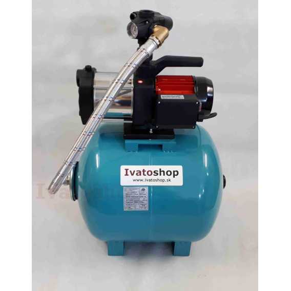 Obrázok pre Domáca vodáreň Multi HWA 2000 INOX/50L