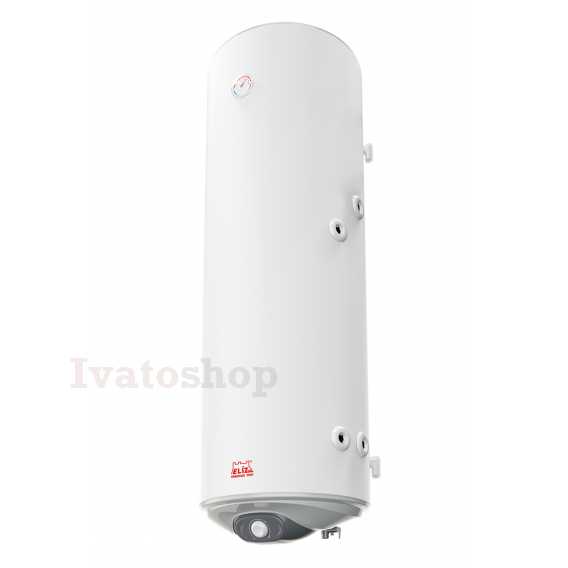 Obrázok pre Kombinováný zvislý ohrievač ELIZ EURO 150 TR, s jedným výmenníkom, pravé vývody