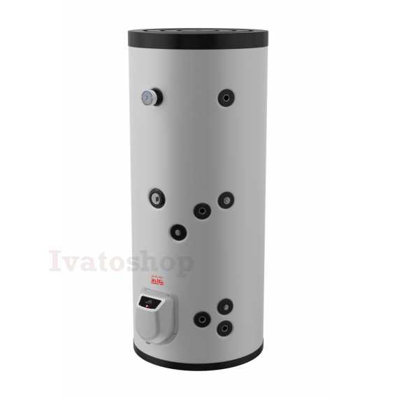 Obrázok pre Stacionárny solárny ohrievač ELIZ EURO 300 S1, s 1 výmenníkom - dvojvalentný