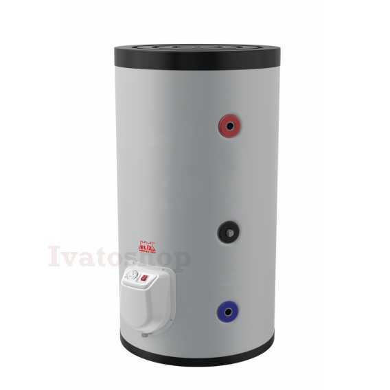 Obrázok pre Stacionárny elktrický ohrievač ELIZ EURO 200 S, 2kW