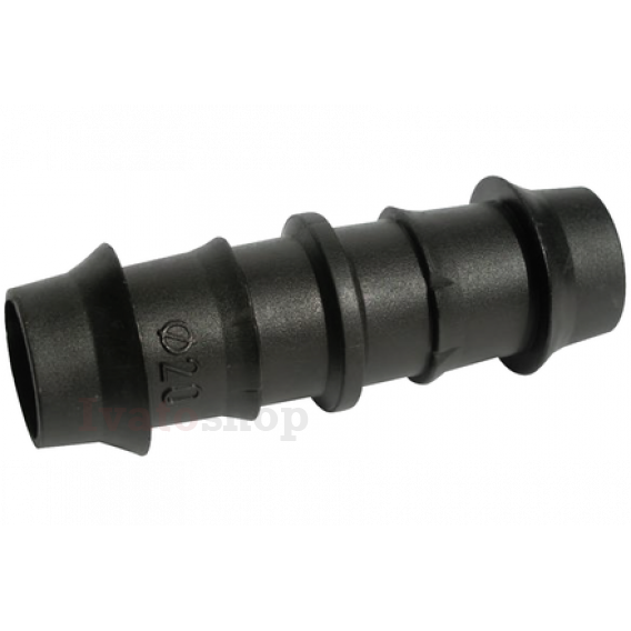 Obrázok pre PEF spojka 16x16 násuvná 