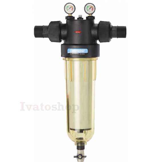 Obrázok pre Filter - mechanický NW 500, 2&#039;&#039;