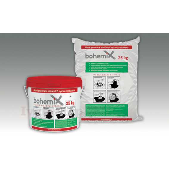 Obrázok pre Studená asfaltová zmes 25 Kg