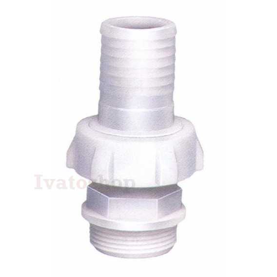 Obrázok pre Hadicová rýchlospojka ARAG komplet hadica 3/4" závit 1"