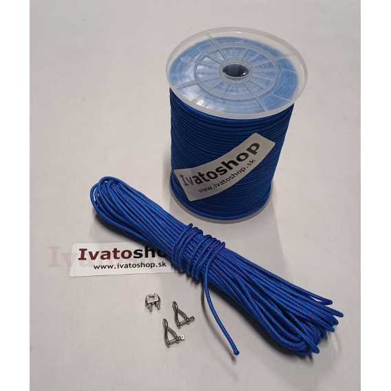 Obrázok pre ZÁVESNÉ LANO PRE PONORNÉ ČERPADLÁ 35m