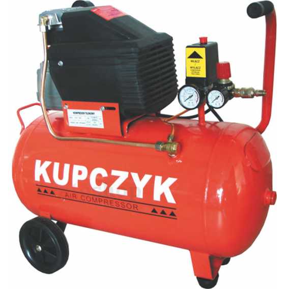 Obrázok pre Kompresor KUPCZYK FL 50
