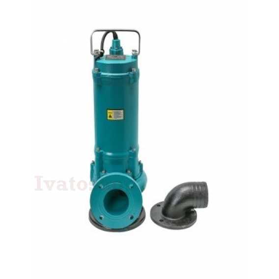 Obrázok pre Kalové čerpadlo IBO ZWQ 2200 s rezacím zariadením, 400V