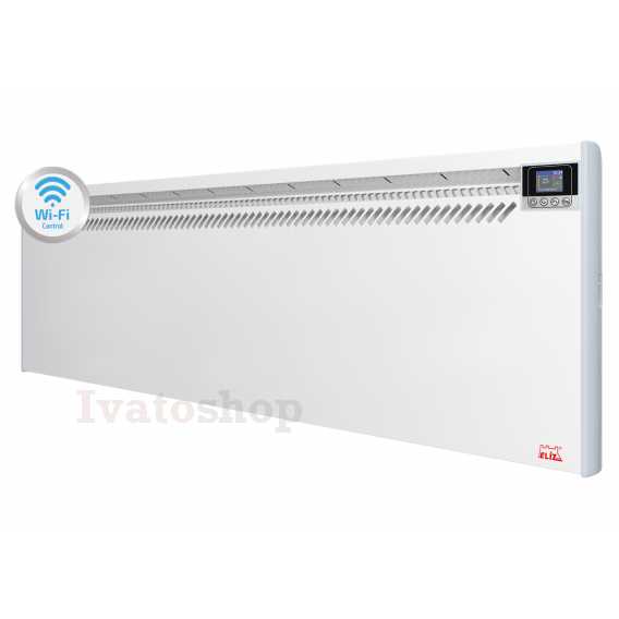 Obrázok pre Elektrický nástenný konvektor EL 2500 INV WIFI