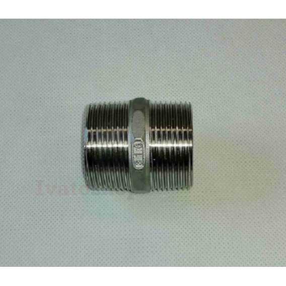 Obrázok pre Vsuvka nerez 1"