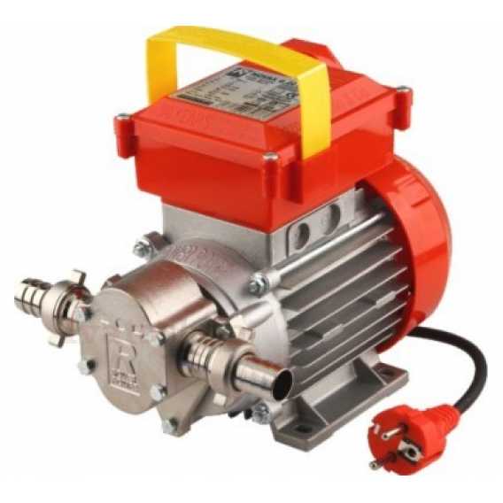 Obrázok pre Samonasávacie čerpadlo ROVER NOVAX - G 20 HP 0,6