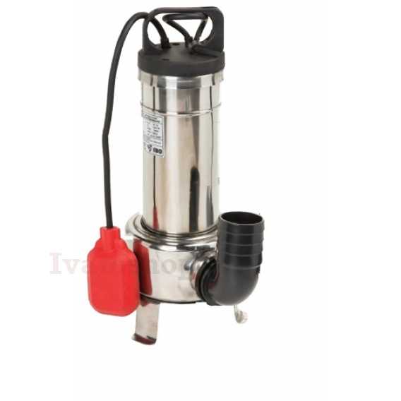 Obrázok pre Kalové čerpadlo IBO SWQ 2200 s rezacím zariadením 230V