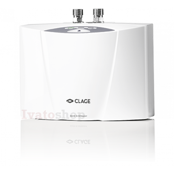 Obrázok pre Prietokový ohrievač Clage MCX4 (4,4kW  230V)