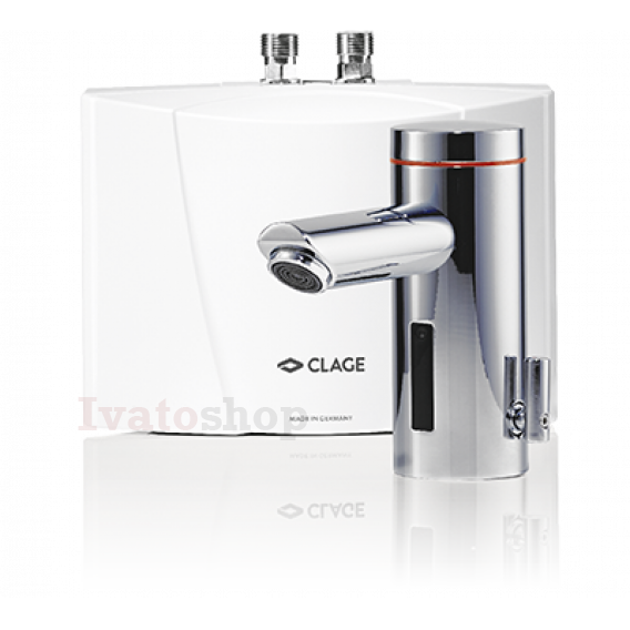 Obrázok pre Prietokový ohrievač Clage MBX 7 Lumino  (6,5kW  400V)