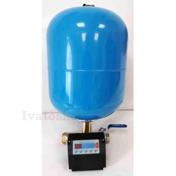 Obrázok pre Pripojovací set SWITCHMATIC 2T, 8l, 400V