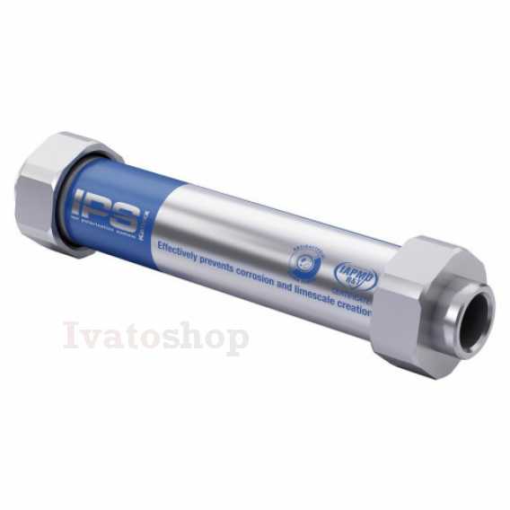 Obrázok pre Iónový polarizačný systém IPS Kalyxx BlueLine - pitná voda - 5/4"