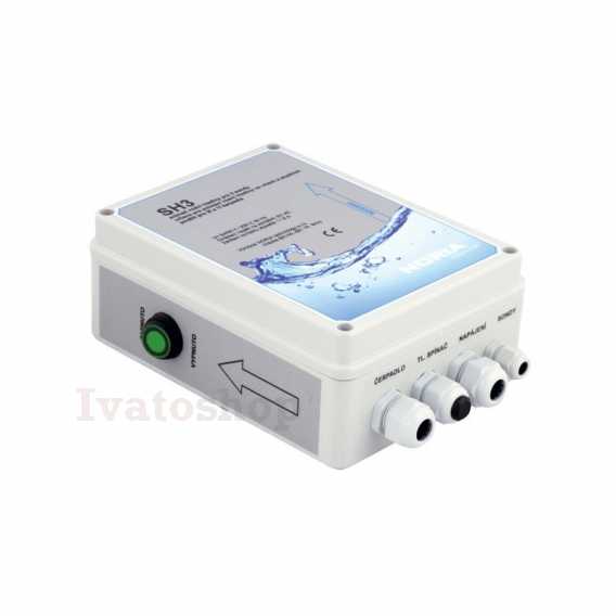 Obrázok pre Snímač hladiny Noria SH3 pre 3F čerpadla 400V (max. 2kW) 111900