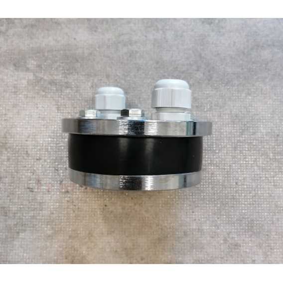 Obrázok pre Hlavica studne DN 110 / 32 pozinkovaná, na výtlačnú hadicu 1" (cól)