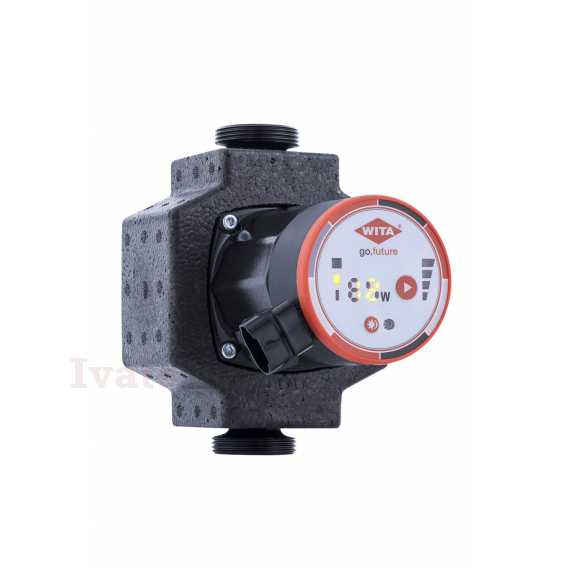 Obrázok pre Elektronické obehové čerpadlo WITA go.future LED, 20-60 130mm