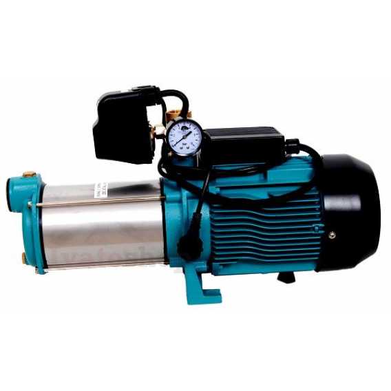 Obrázok pre Povrchové čerpadlo Omnigena MH 2600 INOX PREMIUM s príslušenstvom, 230V