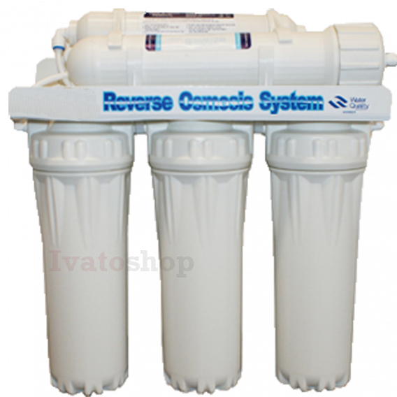 Obrázok pre REVERZNÁ OSMÓZA RO-100, výkon 9-10 l/hod