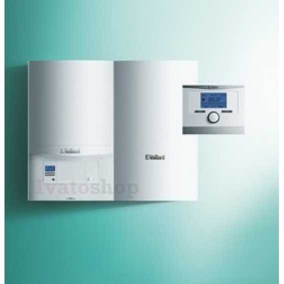 Obrázok pre Vaillant VU 246/5-3 ecoTEC pro + VIH Q 75 B, zostava,  0010013505