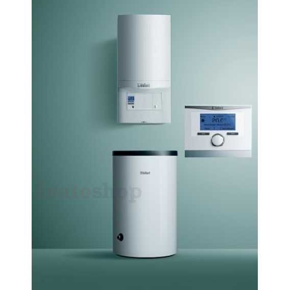 Obrázok pre Vaillant VU 246/5-3 ecoTEC pro + VIH R 150 B, zostava,  0010013507