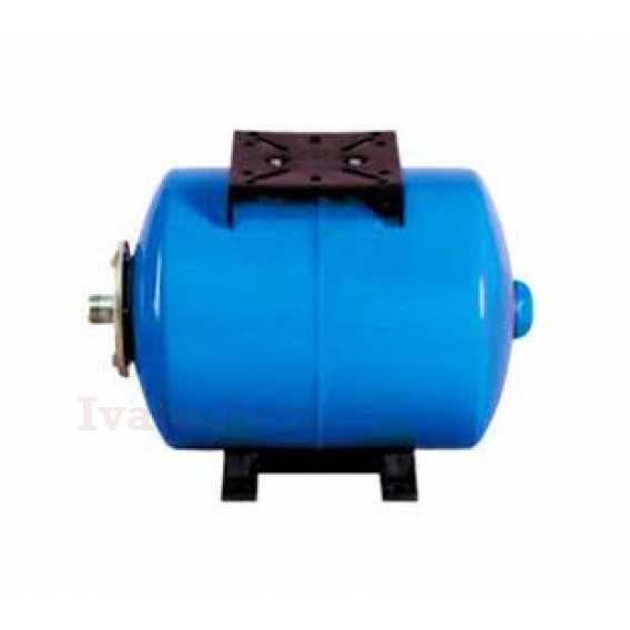 Obrázok pre Tlaková nádoba PW 50L ležatá