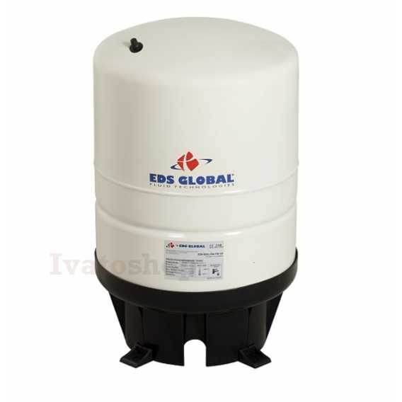 Obrázok pre Stojatá tlaková nádoba EDS-36VL-PW-FM s membránou