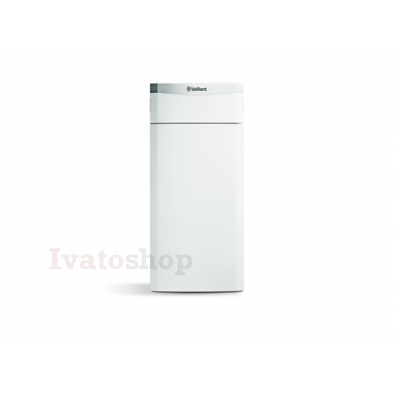 Obrázok pre Vaillant plynový kondenzačný kotol stacionárny  VSC 206/4-5 90 ecoCOMPACT  + univerzálny regulátor multiMATIC 700 + pripojenie,  0010013463