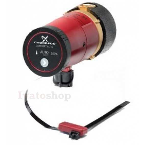 Obrázok pre Cirkulačné čerpadlo Grundfos COMFORT UP 15-14 BXA PM, 