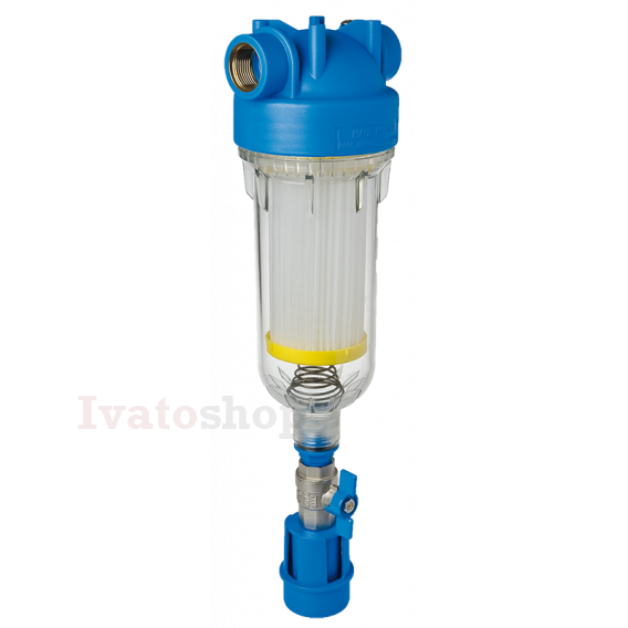 Obrázok pre HYDRA 1" RSH - 50 mcr s ručným odkaľovačom