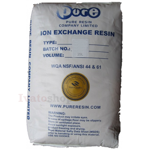 Obrázok pre Pure dusičnanová syntetická živica 25 l