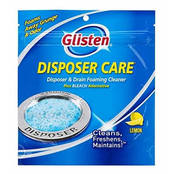 Obrázok pre Čistiaci a dezinfekčný prášok do drviča DISPOSER Care