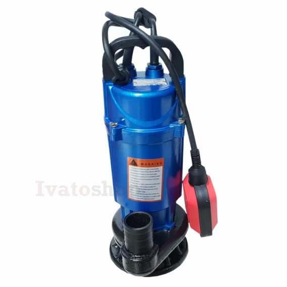 Obrázok pre Kalové čerpadlo IBO MAGNUM 4500 s plavákom 230V