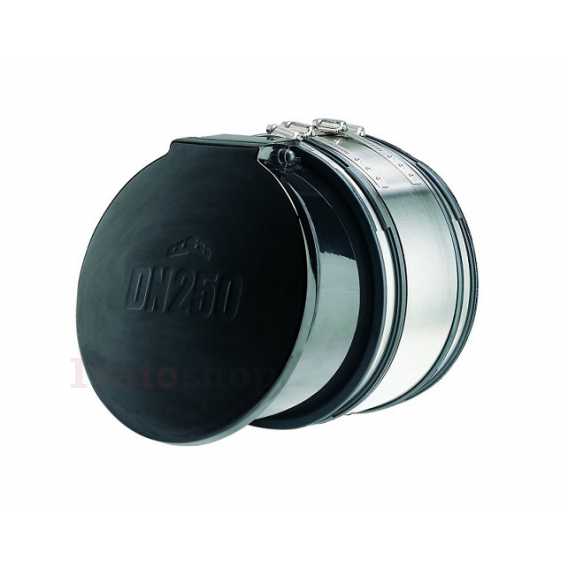 Obrázok pre Kanalizačná spätná klapka koncová MULTI 315 N na potrubie