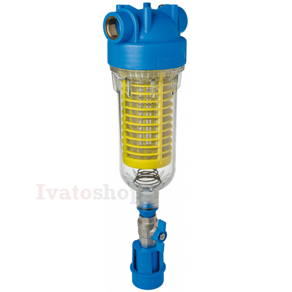 Obrázok pre HYDRA 6/4" RAH 90 mcr s ručným odkalením