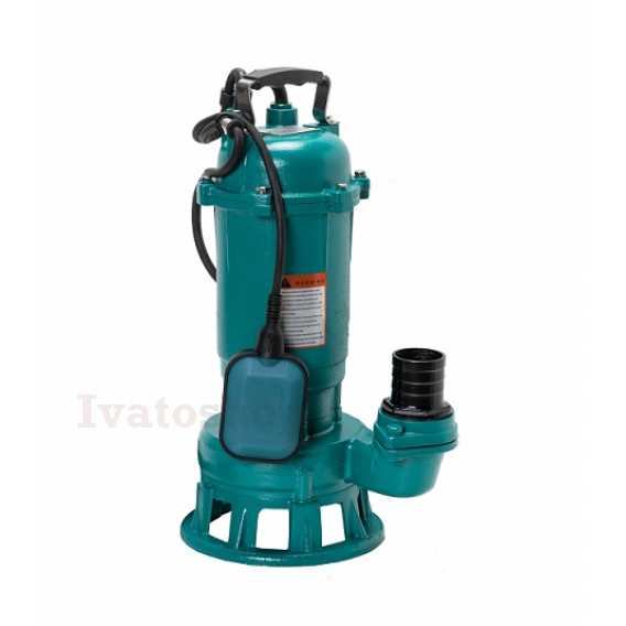 Obrázok pre Kalové čerpadlo IBO CTR 1500 s rezacím zariadením 230V