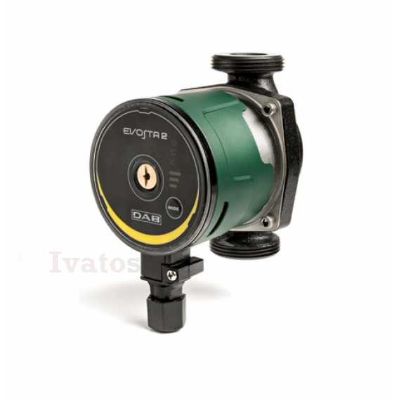 Obrázok pre Obehové čerpadlo DAB EVOSTA2 40-70/130
