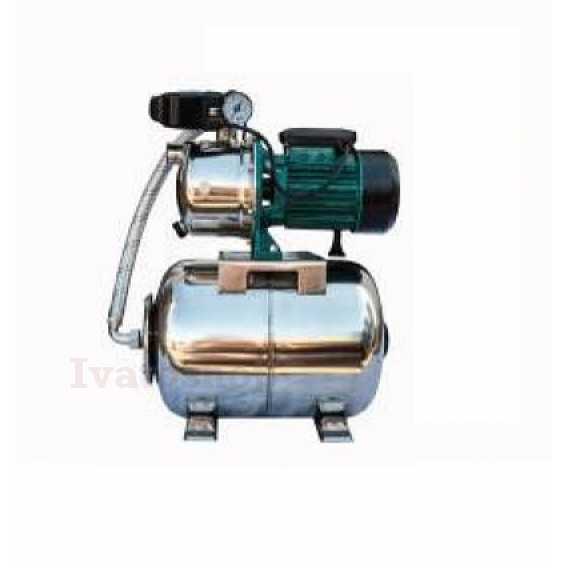 Obrázok pre Domáca vodáreň IBO AJ 50/60 - 24L inox