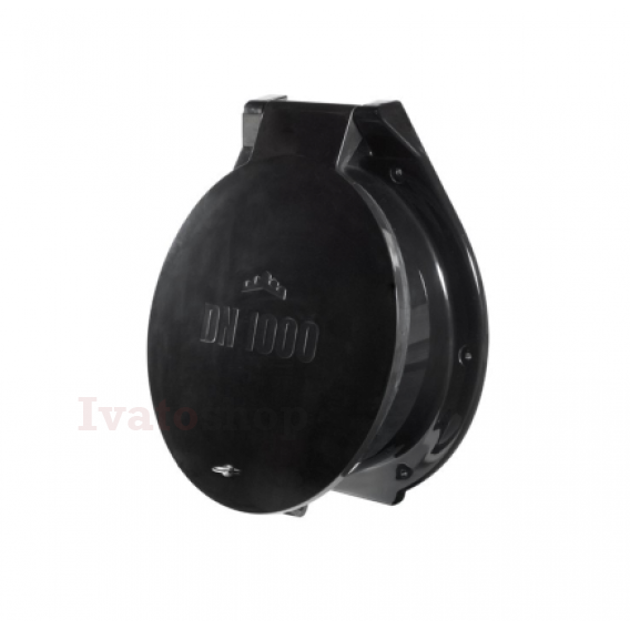 Obrázok pre Kanalizačná spätná klapka koncová MULTI 1500 NB MAXI na stenu / príprubu