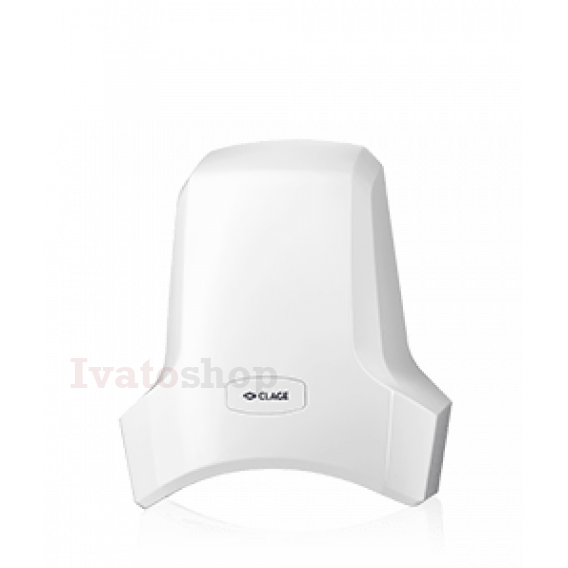 Obrázok pre Teplovzdušný sušič rúk  CLAGE - WHT