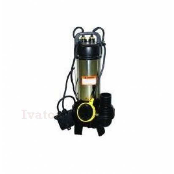 Obrázok pre Kalové čerpadlo WQD 10-15-1,1 / 230V s rezačkou