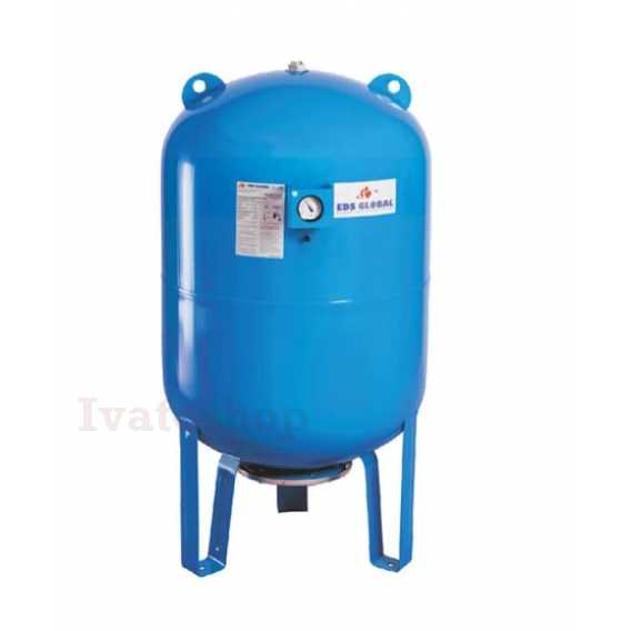 Obrázok pre Tlaková nádoba EDS-PW 750 L stojatá s manometrom