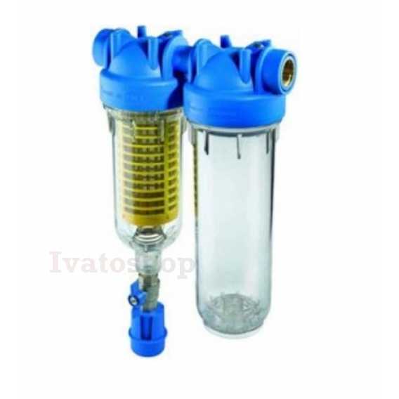 Obrázok pre Filter ATLAS HYDRA DUO RAH 1"