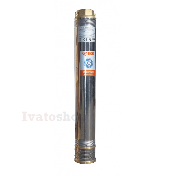 Obrázok pre Hydraulika čerpadla IBO 3,5" SDm 3 - 18 bez motora